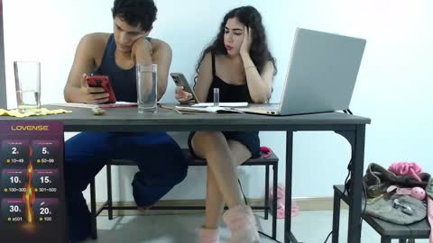 Harley  Joker online show from February 22, 2025, 11:24 pm