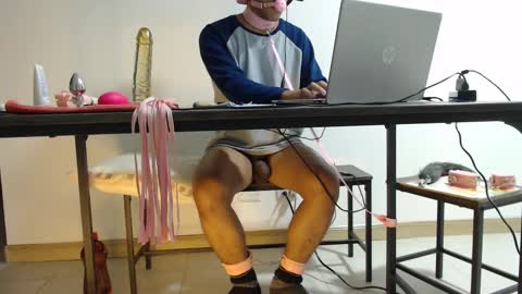 Harley  Joker online show from March 9, 2025, 9:24 am