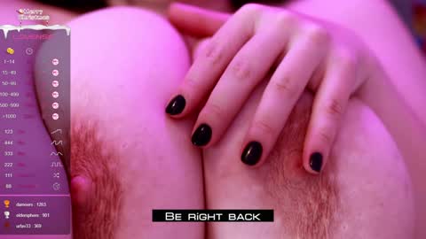 Sophia  online show from December 13, 2025, 7:42 pm