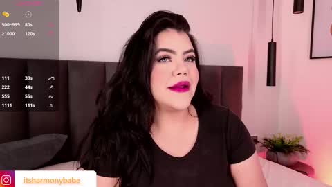 Harmony online show from March 24, 2026, 7:52 pm