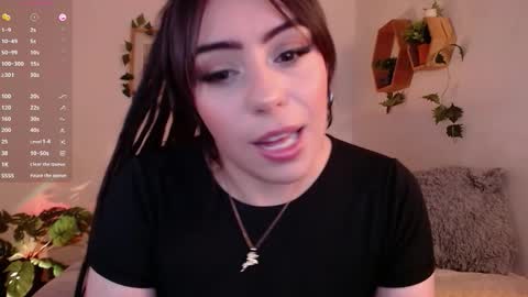 Snapshot of harmonyy01 chatting on October 4, 2025, 3:04 am Harmony Please help me to reach 100 thumbs up online show from October 4, 2025, 3:04 am