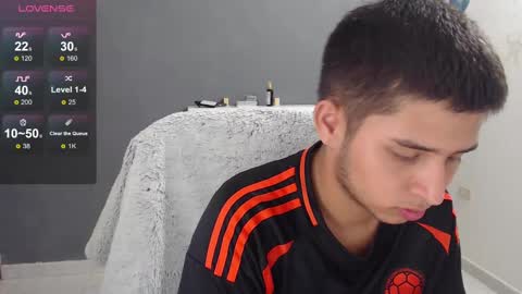 harold_18_ online show from February 12, 2025, 7:13 pm