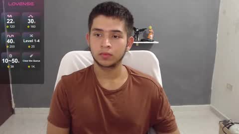 harold_18_ online show from February 20, 2025, 6:57 pm