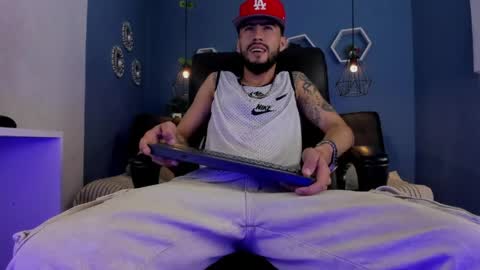 harold_999 online show from May 20, 2026, 11:22 pm