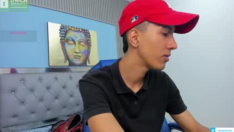 IM HAROLD online show from October 7, 2025, 1:19 pm