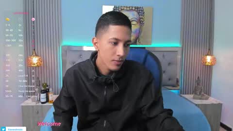 IM HAROLD online show from February 28, 2026, 1:45 pm