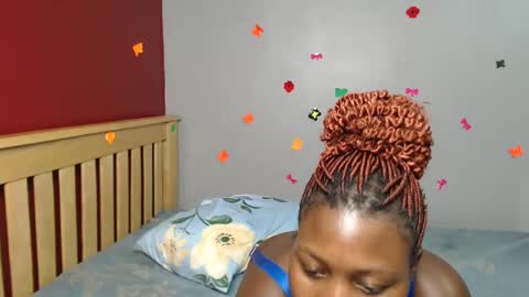 Snapshot of harriegrovin chatting on January 19, 2025, 6:32 pm Grovin online show from January 19, 2025, 6:32 pm