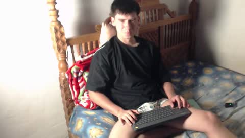 Sebastian online show from January 9, 2026, 11:24 am