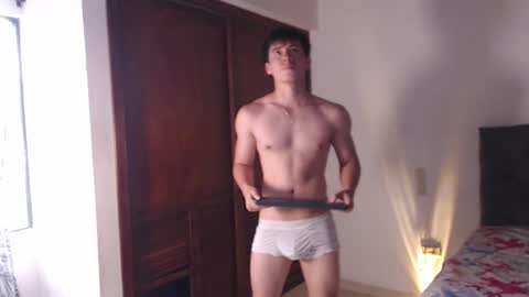 Sebastian online show from March 22, 2026, 8:12 pm