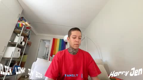Snapshot of harry_jen chatting on September 27, 2025, 8:41 am TAP HERE choise Harry tattoo on chest  Jen curls hair online show from September 27, 2025, 8:41 am