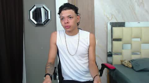 Snapshot of harry_jhonsonn chatting on May 14, 2026, 12:50 am Harry online show from May 14, 2026, 12:50 am