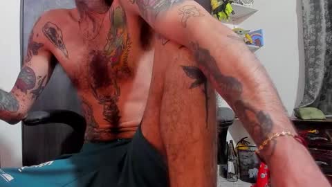 Snapshot of harry_reems_ chatting on October 19, 2025, 6:36 am OMAR online show from October 19, 2025, 6:36 am