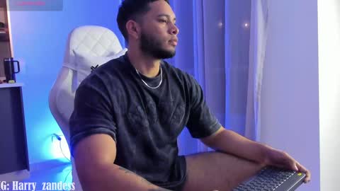 Harry Zandes online show from February 6, 2025, 4:21 am