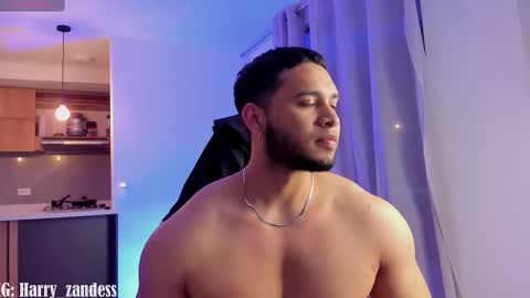 Harry Zandes online show from February 11, 2025, 7:54 am