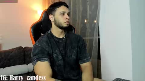 Harry Zandes online show from September 10, 2025, 12:32 am