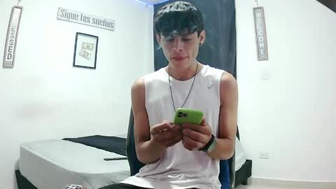 harry thomson online show from April 6, 2026, 11:16 pm