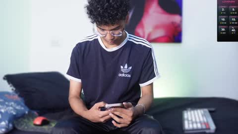 Snapshot of harrytwink18 chatting on January 6, 2025, 1:19 pm HARRY online show from January 6, 2025, 1:19 pm