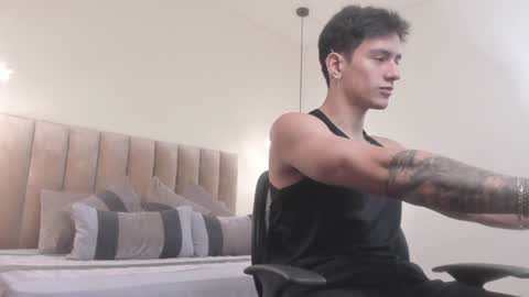 Harry Jones online show from January 2, 2025, 5:18 pm