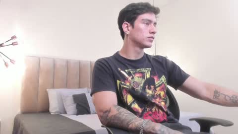 Harry Jones online show from February 8, 2025, 5:18 pm