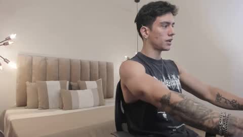 Harry Jones online show from February 25, 2025, 5:36 pm