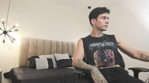 Harry Jones online show from March 5, 2025, 5:50 pm