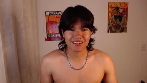 Snapshot of haru_boi chatting on October 10, 2025, 4:55 am Haru online show from October 10, 2025, 4:55 am