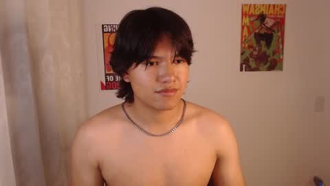 Snapshot of haru_boi chatting on October 26, 2025, 5:13 am Haru online show from October 26, 2025, 5:13 am