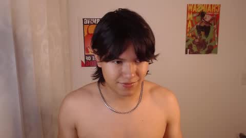 Haru online show from November 17, 2025, 5:24 am