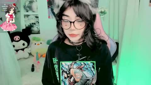 Snapshot of haru_lee chatting on January 13, 2026, 1:44 am Haru online show from January 13, 2026, 1:44 am