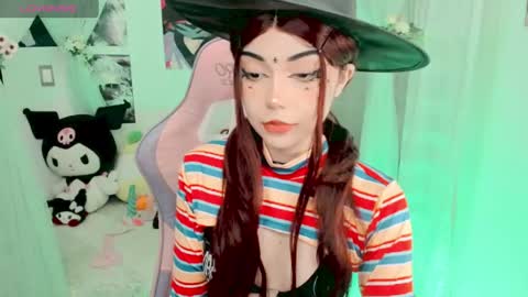 Snapshot of haru_lee chatting on April 13, 2026, 2:28 am Haru online show from April 13, 2026, 2:28 am