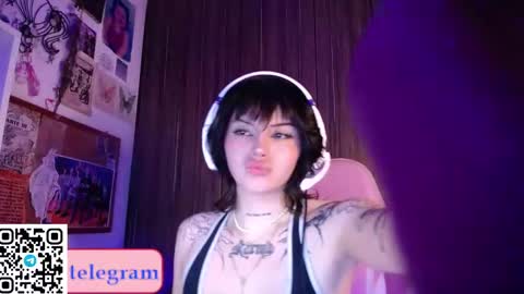 harukitty online show from October 7, 2025, 12:08 am