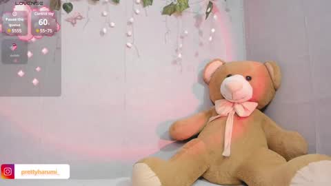 Snapshot of harumi_hentai chatting on January 24, 2025, 5:10 am harumi online show from January 24, 2025, 5:10 am