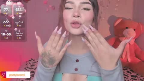 Snapshot of harumi_hentai chatting on February 8, 2025, 3:19 am harumi online show from February 8, 2025, 3:19 am