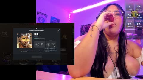 karen  online show from January 11, 2025, 5:10 am