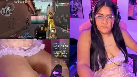 karen  online show from February 15, 2025, 1:21 am