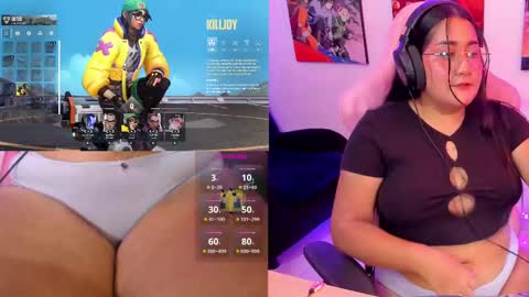 karen  online show from March 1, 2025, 3:38 pm