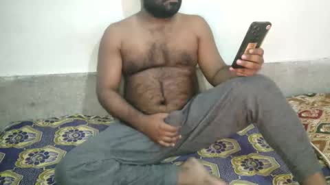 Mr. Devil online show from December 21, 2025, 2:08 am