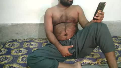 Mr. Devil online show from December 22, 2025, 12:40 am