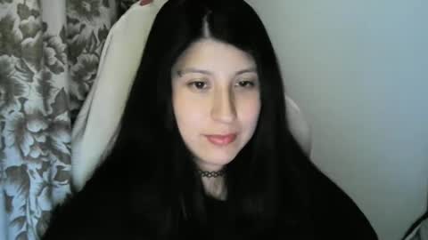 Snapshot of hasley_bbylee chatting on March 7, 2025, 7:52 am lady online show from March 7, 2025, 7:52 am