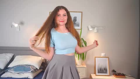 Snapshot of hasta_la_kissy chatting on October 26, 2025, 5:13 am Mary online show from October 26, 2025, 5:13 am