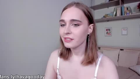 Snapshot of havagooday chatting on February 20, 2026, 6:59 am Mia online show from February 20, 2026, 6:59 am