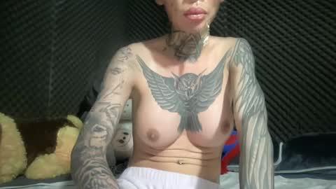 havana009 online show from March 1, 2025, 12:34 pm