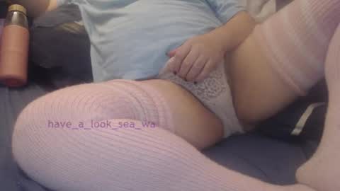 Snapshot of have_a_look_sea_wa chatting on November 10, 2025, 4:22 am have_a_look_sea_wa online show from November 10, 2025, 4:22 am