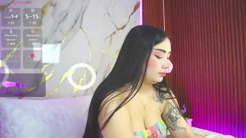 Snapshot of hay1_ chatting on February 18, 2025, 3:10 am haylie See you tonight at 8pm Colombia time online show from February 18, 2025, 3:10 am