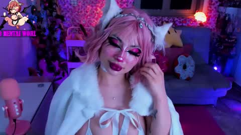 Snapshot of hayami_dai chatting on March 8, 2025, 2:55 am Hayami Dai online show from March 8, 2025, 2:55 am
