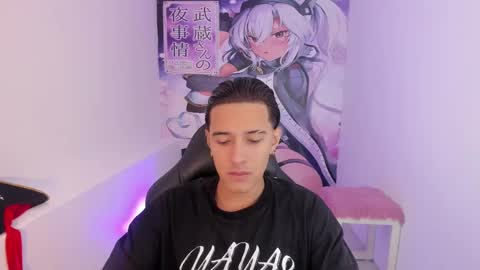 Snapshot of haydenn_boy chatting on October 20, 2025, 1:11 pm Hayen Boy online show from October 20, 2025, 1:11 pm