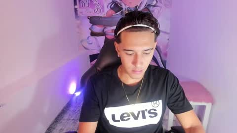 Snapshot of haydenn_boy chatting on October 23, 2025, 1:32 pm Hayen Boy online show from October 23, 2025, 1:32 pm