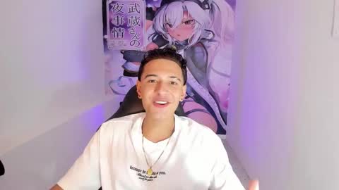 Snapshot of haydenn_boy chatting on October 24, 2025, 1:29 pm Hayen Boy online show from October 24, 2025, 1:29 pm