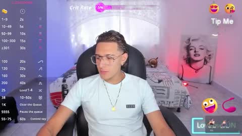 Snapshot of haydenn_boy chatting on November 29, 2025, 6:33 pm Hayen Boy online show from November 29, 2025, 6:33 pm