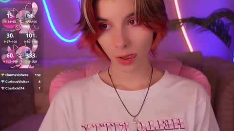 haylaamber online show from February 15, 2025, 2:58 am